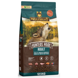 Wolfsblut Dog Hunters Pride - bażant i kaczka 12,5kg