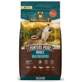 Wolfsblut Dog Hunters Pride - bażant i kaczka 12,5kg
