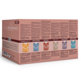 Catz Finefood Classic Collection I saszetki multipack 12x85g
