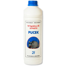 Certech Pucek - Pył kąpielowy dla szynszyli 2L