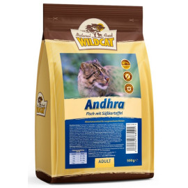 Wildcat Andhra - ryby i bataty 500g
