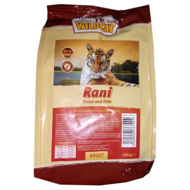 Wildcat Rani - bażant, kaczka i bataty 500g