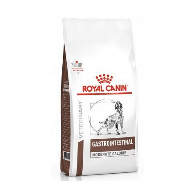 Royal Canin Veterinary Diet Canine Gastrointestinal Moderate Calorie 15kg