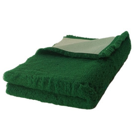 BUBA Dry Bed Legowisko antypoślizgowe  28mm 100x75cm zielone [A33]