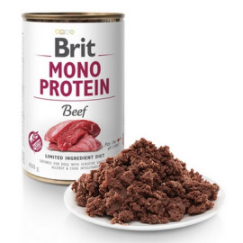 Brit Mono Protein Beef puszka 400g