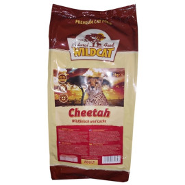 Wildcat Cheetah - dziczyzna i łosoś 3kg