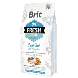 Brit Fresh Dog Adult Large Fish & Pumpkin 2,5kg