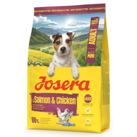 Josera Mini Adult Salmon & Chicken 10kg
