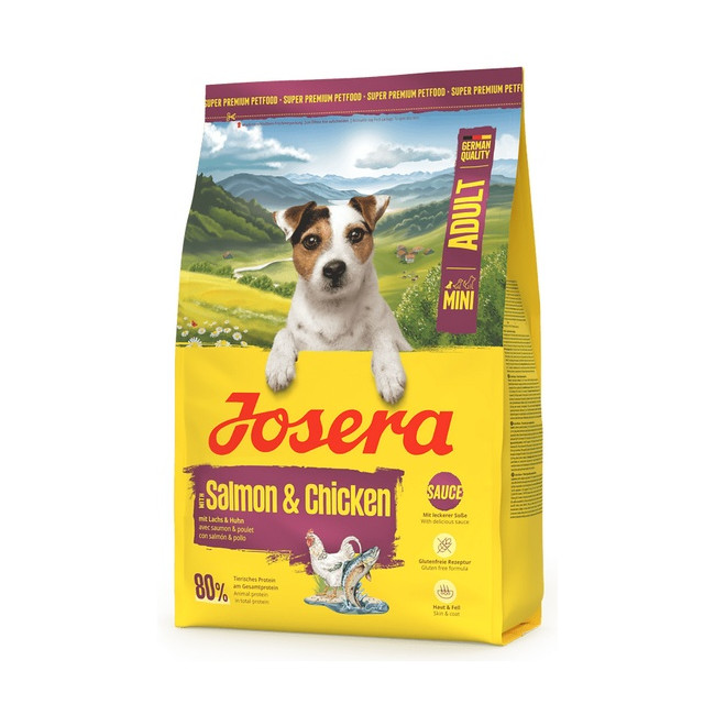 Josera Mini Adult Salmon & Chicken 10kg