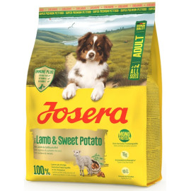 Josera Adult Lamb & Sweet Potato 900g