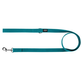 CHABA Smycz taśma S 10mm morska