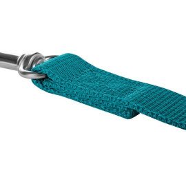 CHABA Smycz taśma M 16mm morska