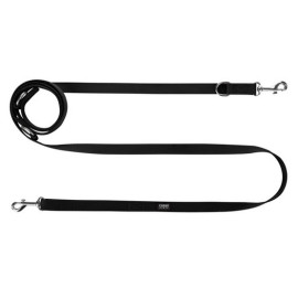 CHABA Smycz taśma regulowana XL 25mm/260cm czarna