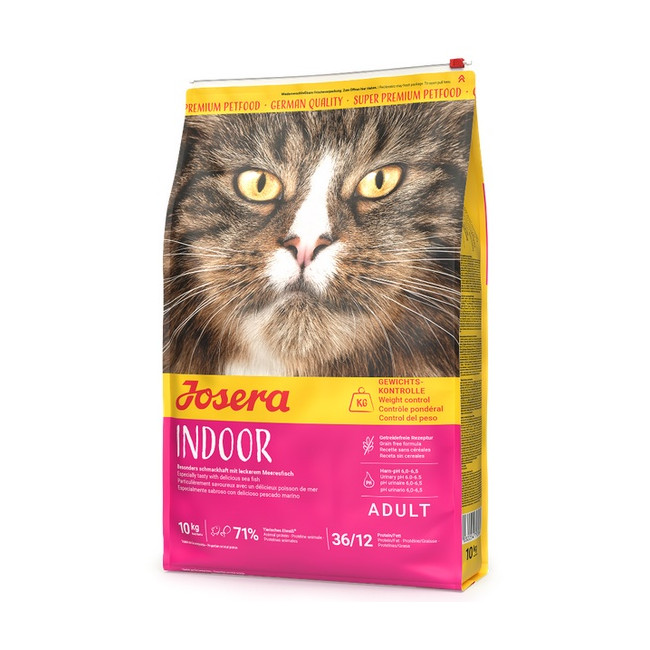 Josera Kot Indoor 10kg