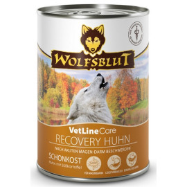 Wolfsblut Dog VetLine Care Recovery Chicken - kurczak puszka 395g
