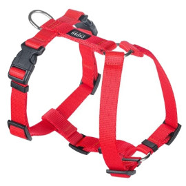 CHABA Szelki Guard S 1,6cm czerwone