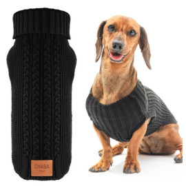 Chaba Golf Wear 2XL czarny