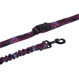 CHABA Smycz z amortyzatorem do biegania Story III M 25mm/280cm Lakota