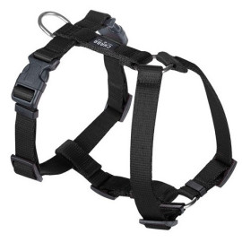 CHABA Szelki Guard XL 3cm czarne