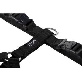CHABA Szelki Guard XL 3cm czarne