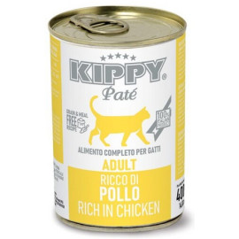 Kippy Pate Chicken - kurczak puszka 400g