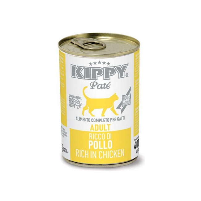Kippy Pate Chicken - kurczak puszka 400g
