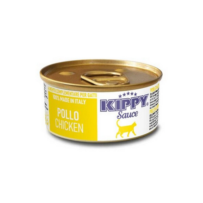Kippy Sauce Chicken - kurczak puszka 70g