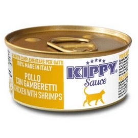 Kippy Sauce Chicken & Shrimps - kurczak i krewetki puszka 70g
