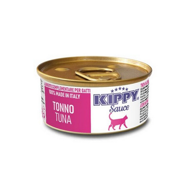 Kippy Sauce Tuna - tuńczyk puszka 70g