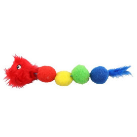 BUBA Zabawka z koralikami pluszowymi [5572]