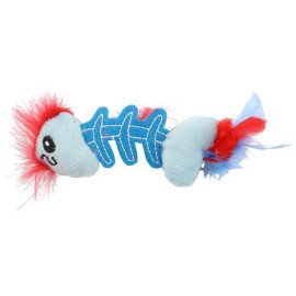 BUBA Zabawka ryba z ośćmi 11cm [5589]