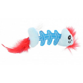 BUBA Zabawka ryba z ośćmi 11cm [5589]