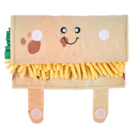 ZippyPaws Pluszowa zabawka dla psa Snufflerz Roll Burrito [ZP1149]