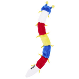 ZippyPaws Stonoga biało-niebiesko-pomarańczowa [ZP1132]