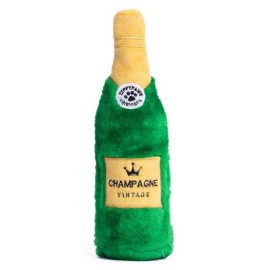 ZippyPaws Pluszowa trzaskająca butelka Champagne [ZP924]
