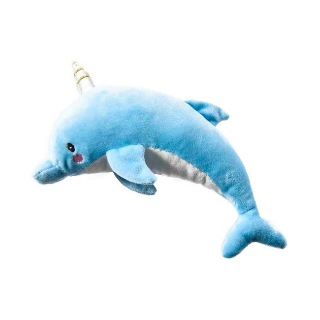 BUBA Delfin pluszowy ultrasoniczny [5554]