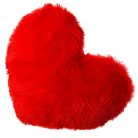 BUBA Pluszowe serce NajlePSI Przyjaciel [3557]