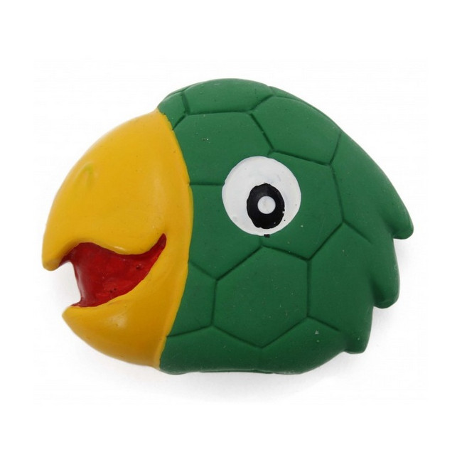 BUBA Papuga lateksowa 8cm [5560]