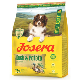 Josera Adult Duck & Potato 900g