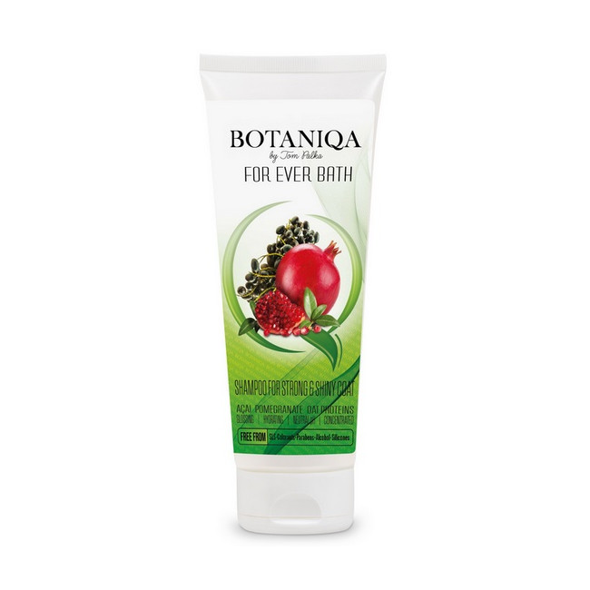 Botaniqa by Tom Palka For Ever Bath Szampon 250ml
