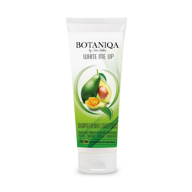 Botaniqa by Tom Palka White Me Up Szampon 250ml