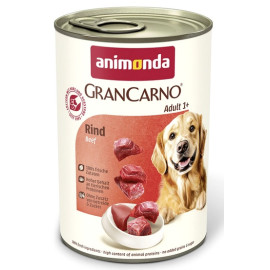 Animonda GranCarno Original Adult Rind Wołowina puszka 400g