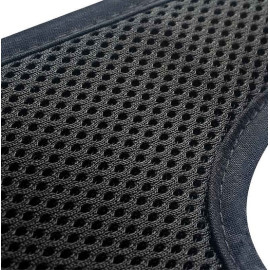 CHABA Szelki regulowane Comfort Fresh 3 czerwone