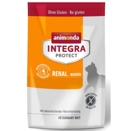Animonda Integra Protect Renal Nieren Dry dla kota 1,2kg