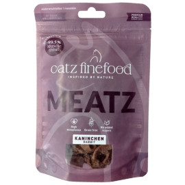 Catz Finefood Meatz N.11 Królik 45g