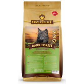 Wolfsblut Dog Dark Forest Large - dziczyzna i bataty 12,5kg