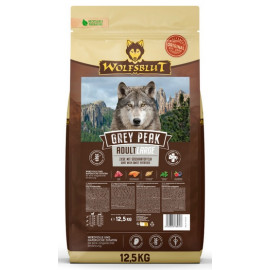 Wolfsblut Dog Grey Peak Large - koza i bataty 12,5kg