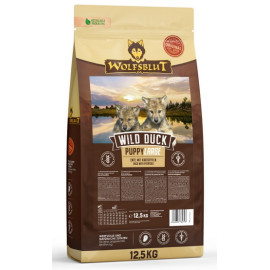 Wolfsblut Dog Wild Duck Puppy Large - kaczka i bataty 12,5kg
