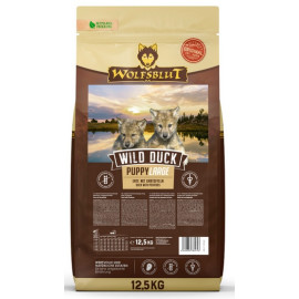Wolfsblut Dog Wild Duck Puppy Large - kaczka i bataty 12,5kg