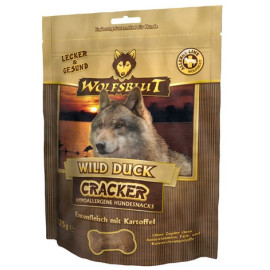 Wolfsblut Dog Cracker Wild Duck - kaczka i bataty 225g